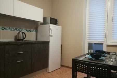 Апартаменты в центре Верхней Пышмы