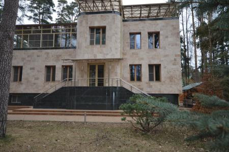 Шикарный дом в Кратово на лесном участке