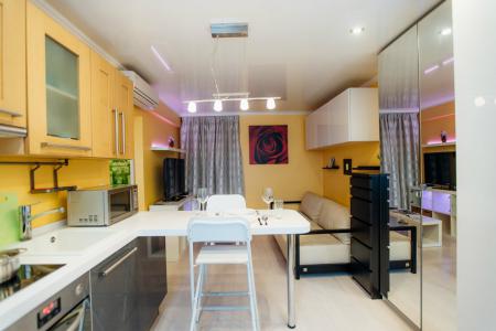 Люкс! 1-комнатная квартира, центр города!