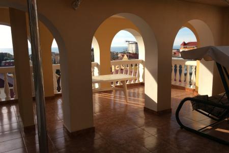 Сдам дом у Чёрного моря!