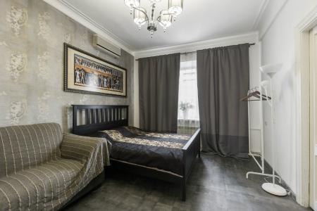 Кирова 110, Центр в центре, двухкомнатная бизнескласс