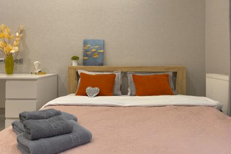 Уютная студия на двоих в ЖК Одинцовский парк