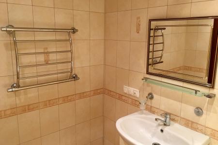 Уютная большая квартира с хорошим ремонтом