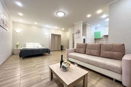 Студия в центре города