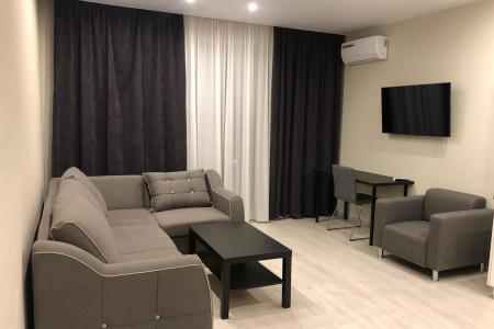 Квартира студия