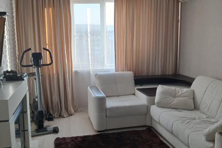 Сдаётся однокомнатная квартира по ул Марцинкевича