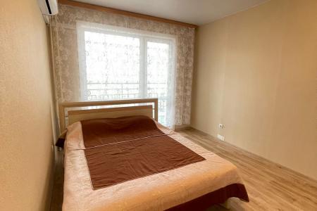 Уютная новая квартира в развитом районе