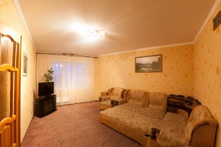 Гостиница квартирного типа «Регион»