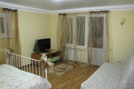 Комфортабельная квартира в парковой зоне