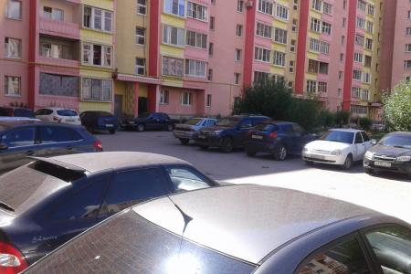 КВАРТИРА БОЛЬШАЯ КРАСИВАЯ