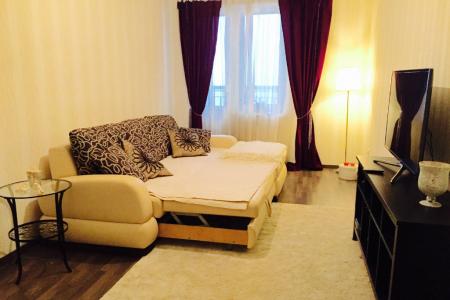 Новая квартира в Приморском районе м. Пионерская