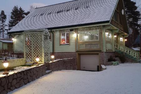 «Усадьба» Гостевой Дом