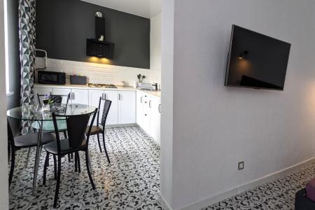 До центра рукой подать