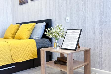 Уютная однокомнатная квартира