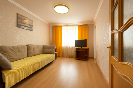 2-ка в Центре! С персональной парковкой!