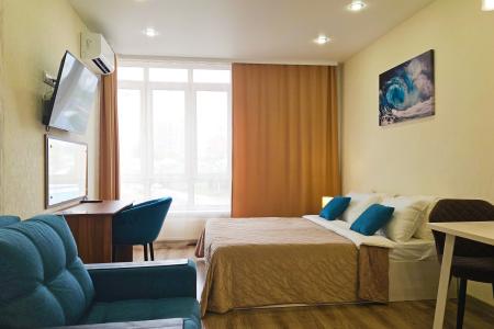 Апартаменты Авион Фрегат