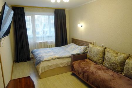 Сдам 1-комн. квартиру на Кирова - центр. Всегда горячая вода