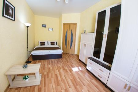 InnDays Apartments, Октябрьская, 221,к.3