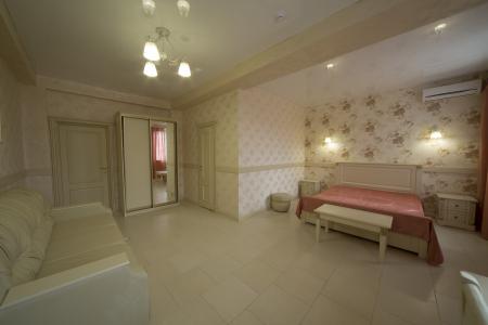 Гостиничный номер Люкс