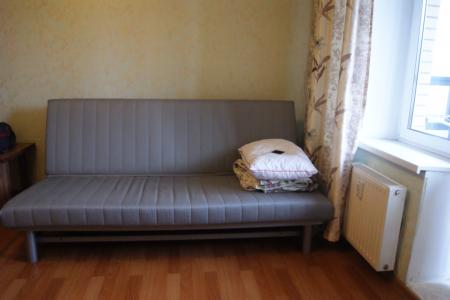 Студия в новом доме