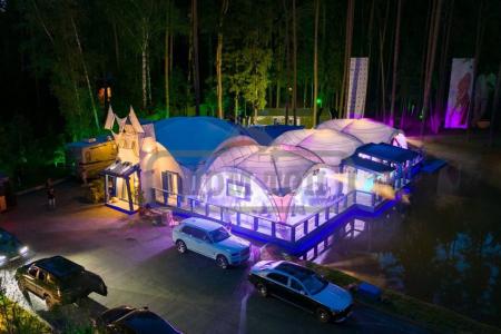 Топ 108 Банкетный зал Красногорск