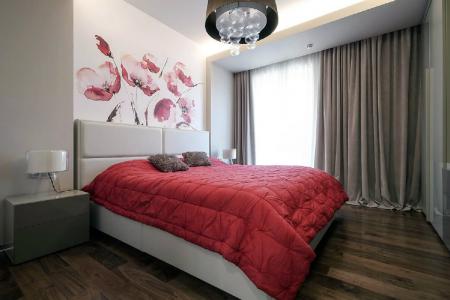 Двухкомнатная на Ангаре центр