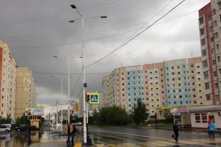 Двухкомнатная квартира в центре города