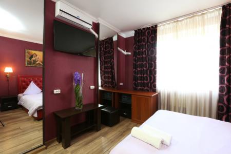 Мини-отель Чар У метро Тульская