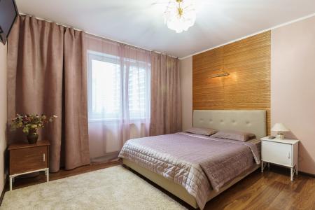 Аппартаменты на Космонавтов