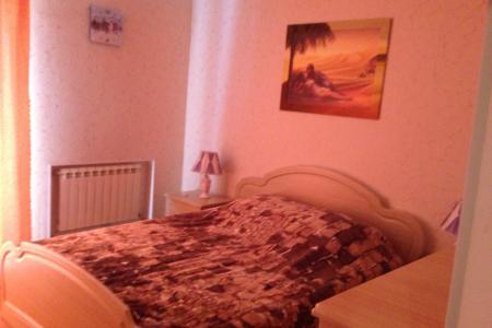 Двухкомнатная квартира