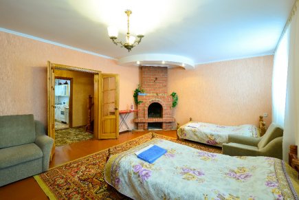 Уютный дом в Белокурихе