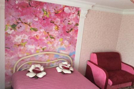 Двухкомнатная квартира посуточно класса «Люкс» в центре