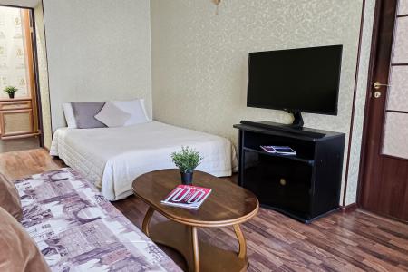 Квартира Gold Fish на Комсомольской 10 в историческом районе города