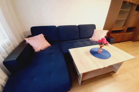 Двухкомнатная квартира у метро