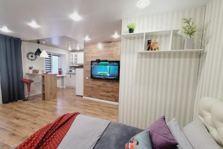 Симбирские апартаменты на Гончарова