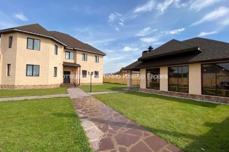 Салмачи Новый дом С банкетным залом до 70 человек