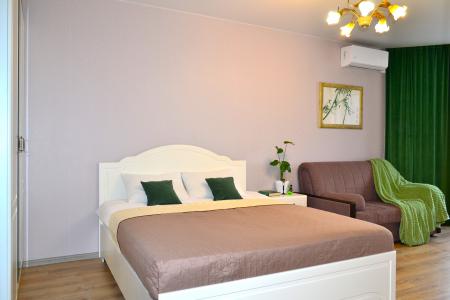 Апартамент бизнес-класса в ЖК Крымский Квартал