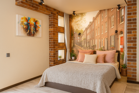 Апартаменты вашей мечты в современном ЖК