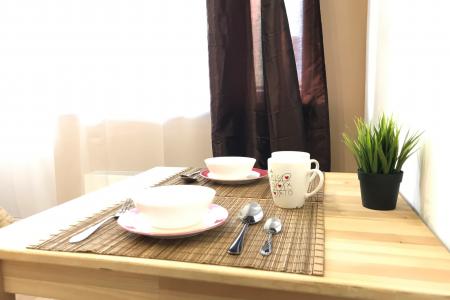 Сдаётся посуточно новая квартира-студия.