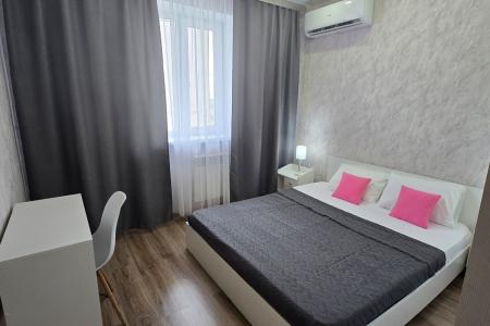 Уютная 3-комнатная квартира