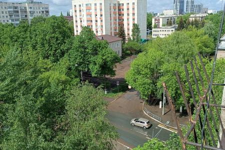 Уютная двухкомнатная квартира на мир