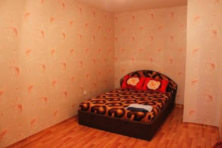 Сдам квартиру посуточно: 1-к квартира 45 м² на 4 этаже 9-этажного кирпичного дома