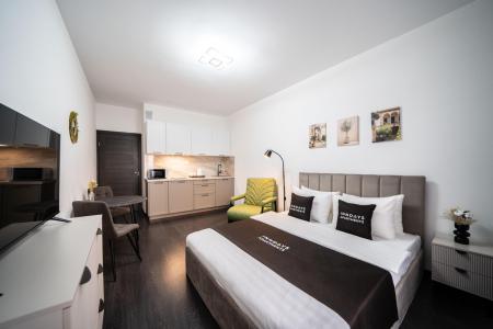 Inndays Apartments на Авиаконструкторов