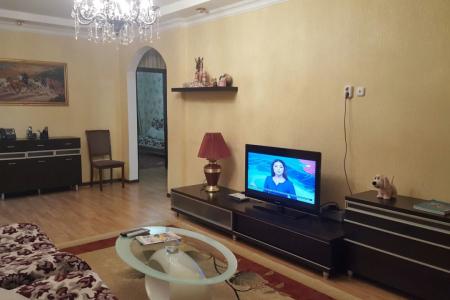 Чистая и уютная 3-х ком квартира в Астане