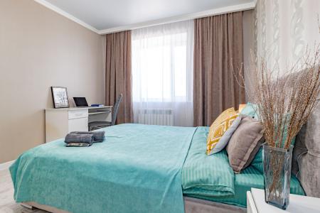 Просторные апартаменты рядом с Хан Шатыром