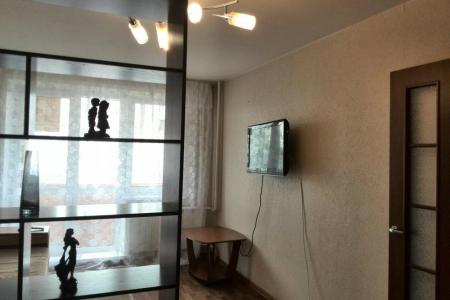 Уютная квартира в новом доме