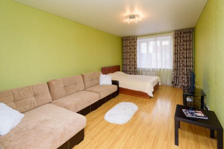 Однокомнатная квартира Пушкина 43