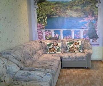 Уютная квартира в центре Саяногорска