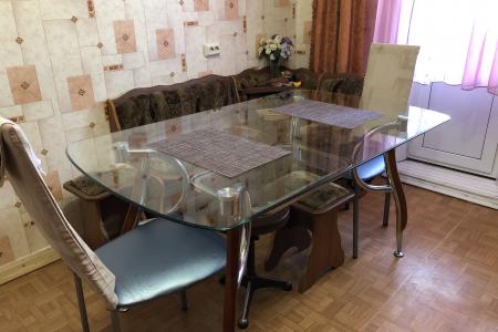 Просторная двушечка на 6 человек