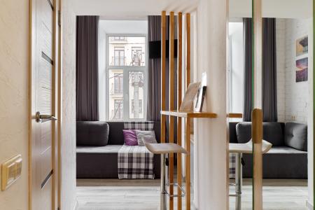 Rushinkzn | Апартаменты в Центре Казани с Парковкой